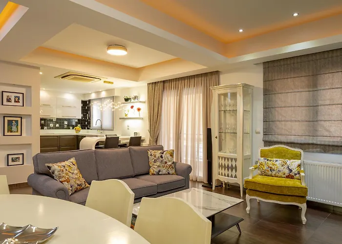 Morita Luxury Apartment